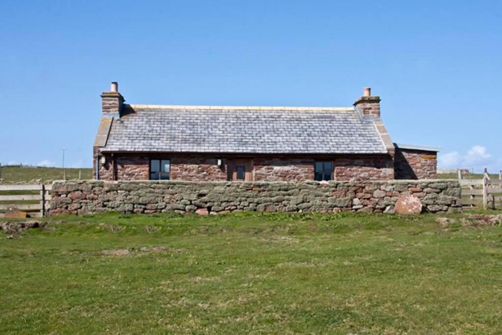 The Ruah - Clifftop Retreat Whitehall Exteriör bild