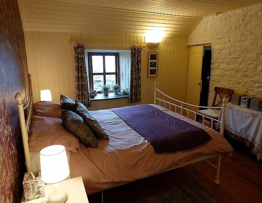 The Ruah - Clifftop Retreat Whitehall Exteriör bild