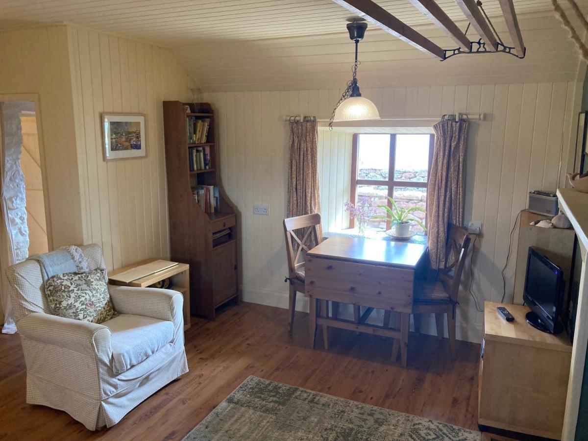 The Ruah - Clifftop Retreat Whitehall Exteriör bild