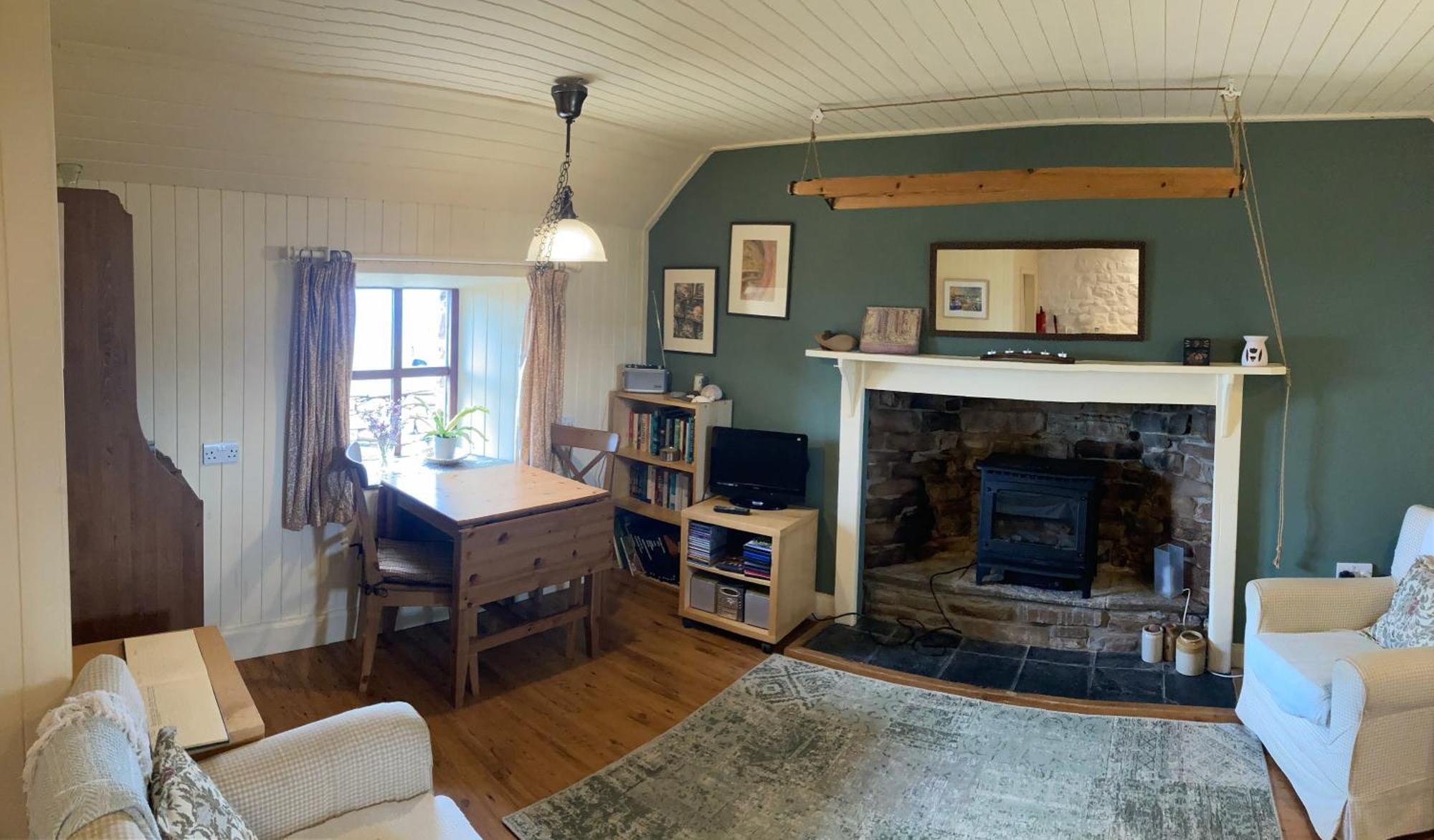 The Ruah - Clifftop Retreat Whitehall Exteriör bild