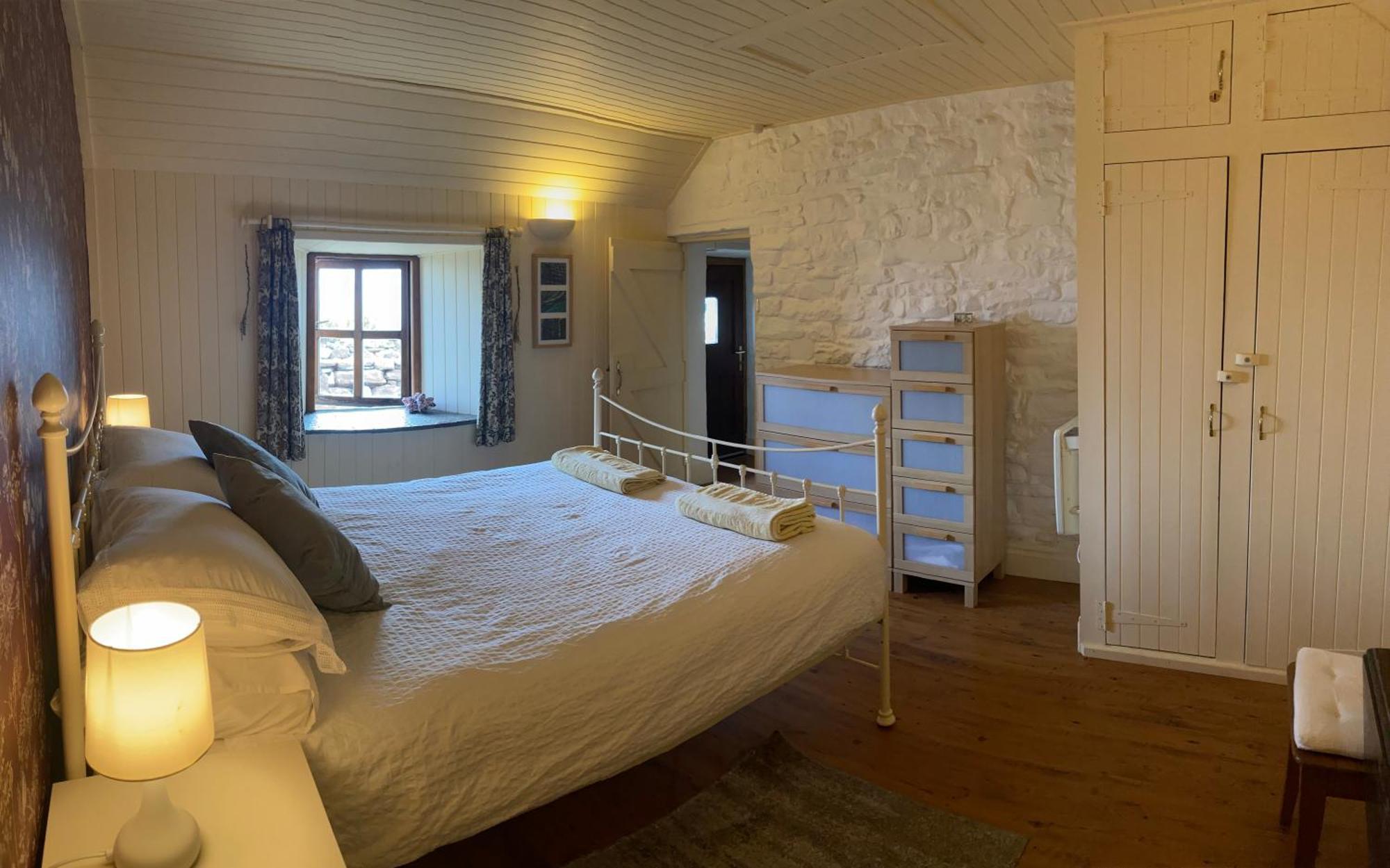 The Ruah - Clifftop Retreat Whitehall Exteriör bild