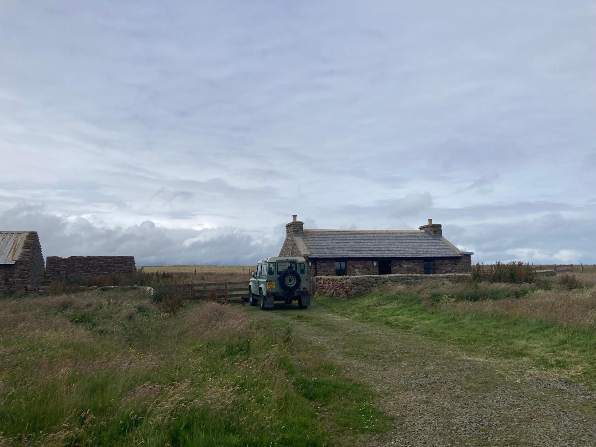 The Ruah - Clifftop Retreat Whitehall Exteriör bild